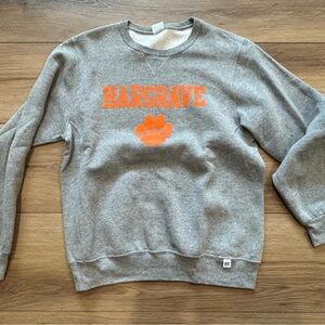 Vintage Men’s Hargrave Military Academy Crewneck Sweatshirt Size Medium